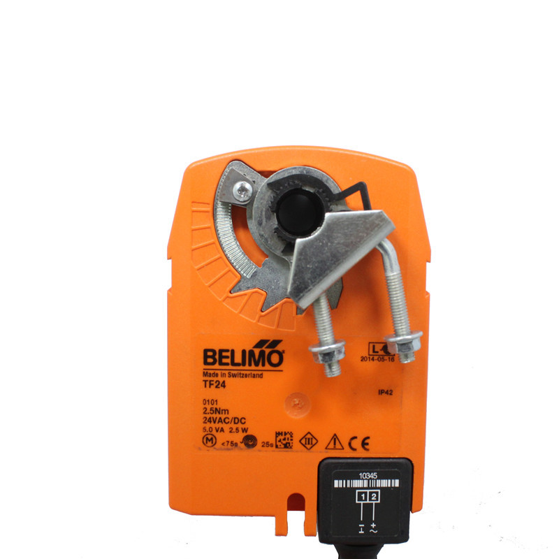 belimo���ɸ�λ�緧ִ����TF24-3�綯����ִ��������ı������