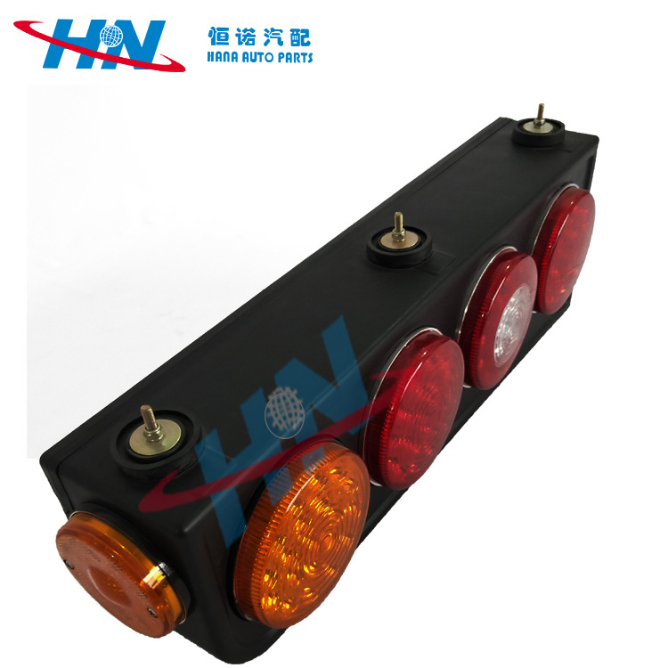 Venta al por mayor luz trasera LED de América del Sur iluminación del remolque de América del Sur luz de freno del mercado de América del Sur señal de giro