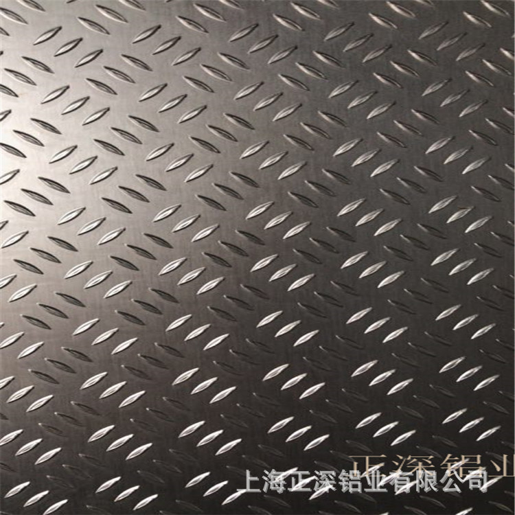 厂价直销 五条筋 指针型 三条筋 防滑花纹铝板 规格多 价格实惠