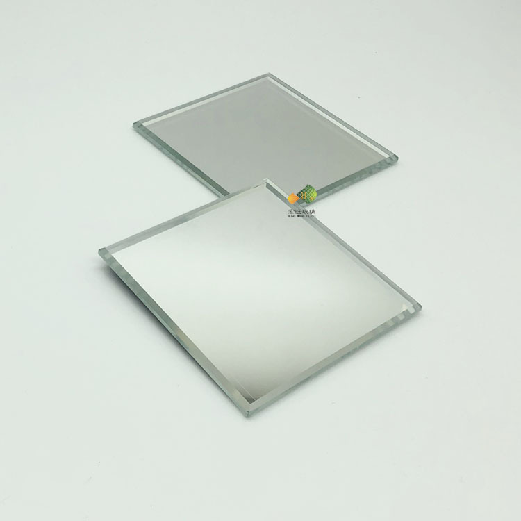 上海天津江苏高透半反镜面镜子钢化玻璃 wifi触控镜面镀膜玻璃厂