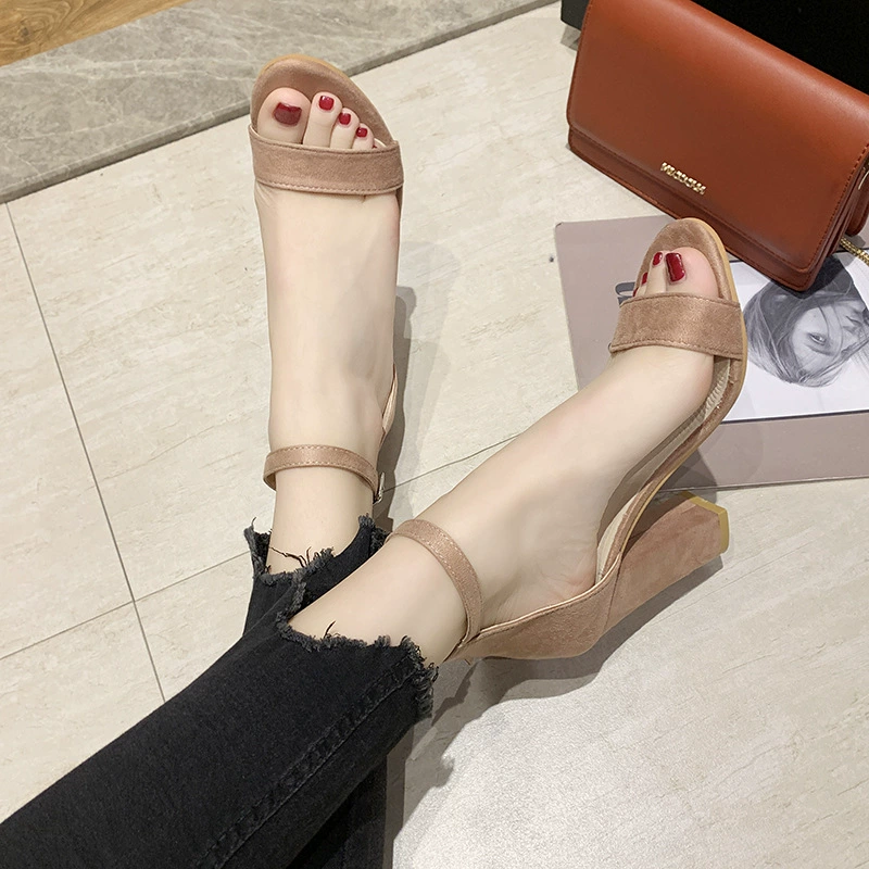 Сандалии, летняя обувь, большего размера