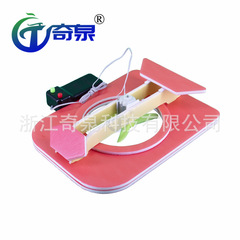 Air Cushion Boat DIY Homemade Gas Cushion Boat Science Project Educational Equipment Science Experiment Technology Craft