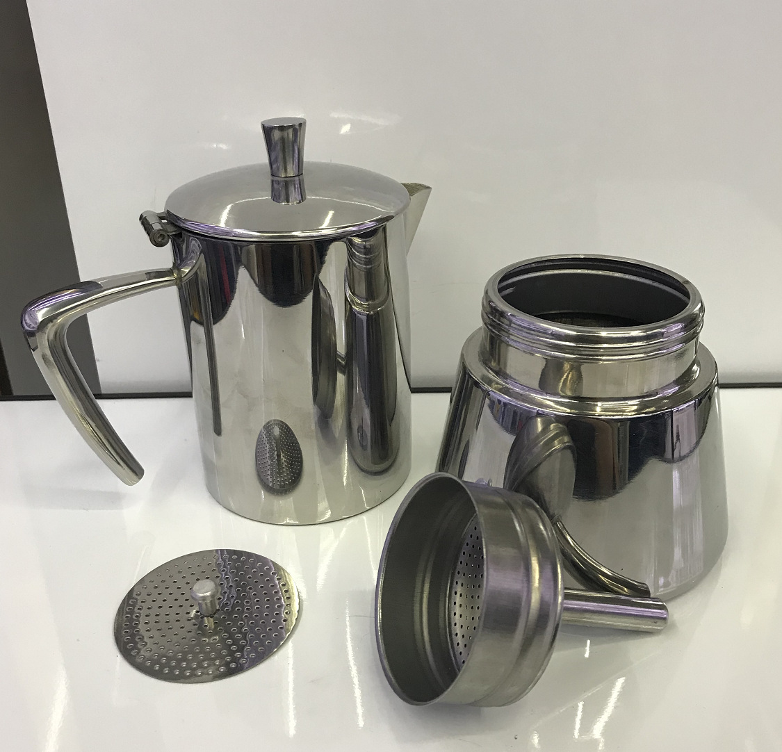 B21-600摩卡壶实物图2