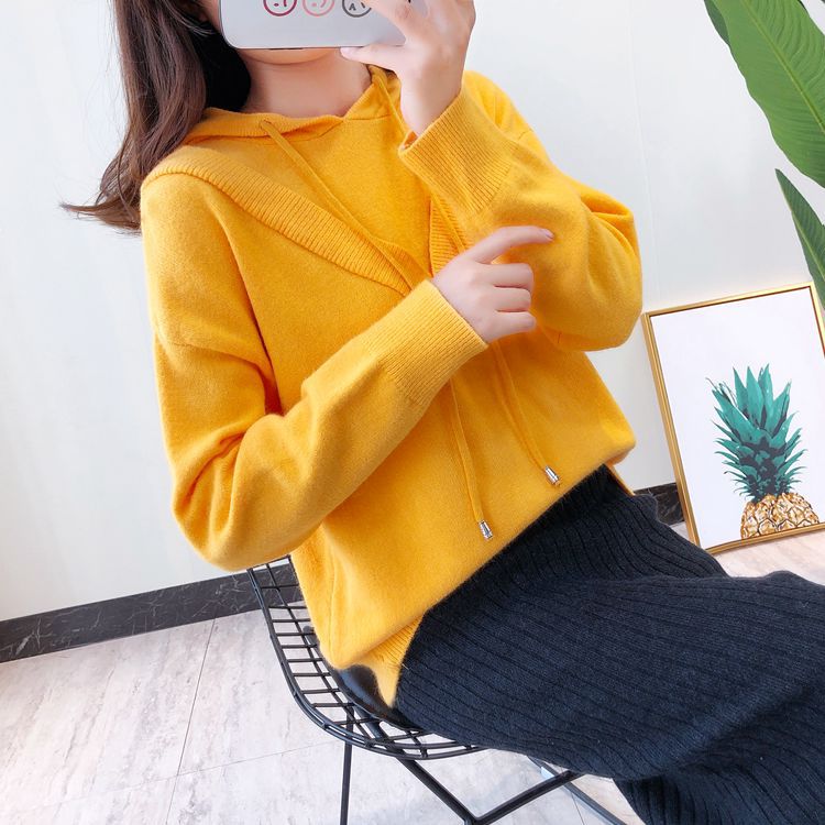 Pull femme en Fibre de polyester Polyester  - Ref 3414646 Image 12