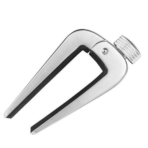 High quality guitar capo, ukulele classical folk universal capo, zinc alloy guitar accessories