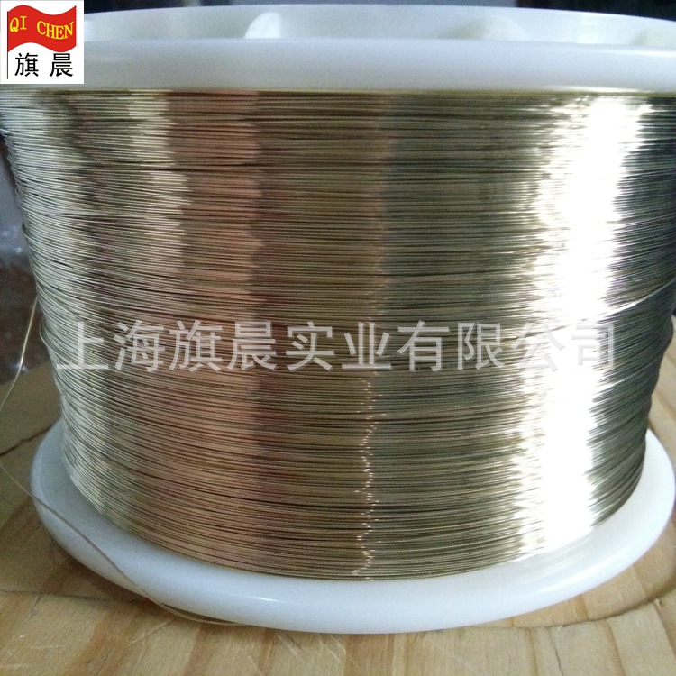 通信铜镍丝 镍铜19 CuNi19铜丝铜线 电阻0.25 NC025