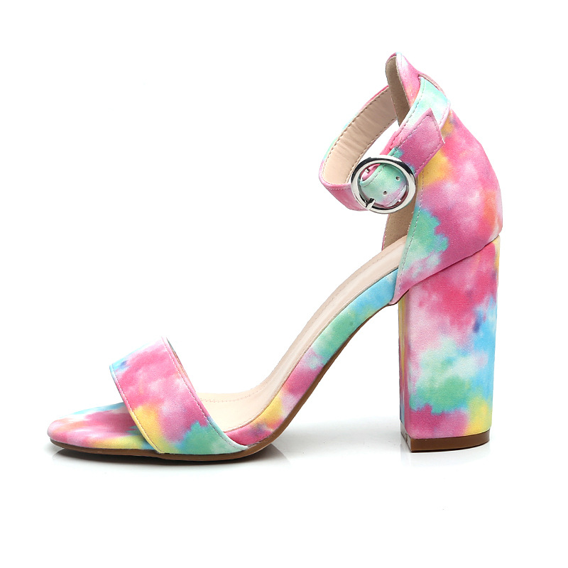 Stylish One-Strip Sandals