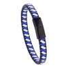 Fashionable bracelet stainless steel for beloved, jewelry, European style, punk style, wholesale