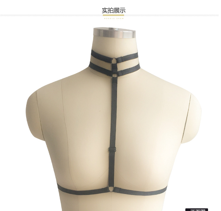 Soutiens-gorge JLX.HARNESS en Polyester - Ref 3370222 Image 20