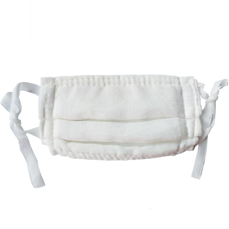 加厚纱布口罩16层  实验室口罩