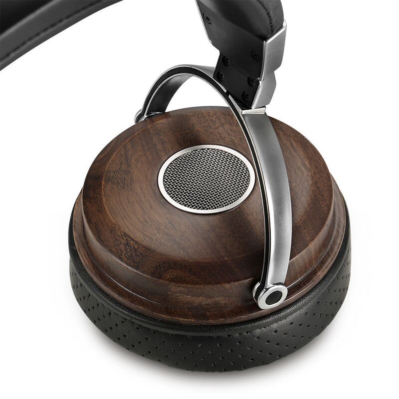 Professional HIFI music alloy wooden headset ultra-light high fidelity headphones Professional HIFI music alloy wooden headset ultra-light high fidelity headphones