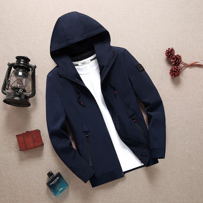 Veste homme en Fibre de polyester Polyester  - Ref 3411404 Image 3