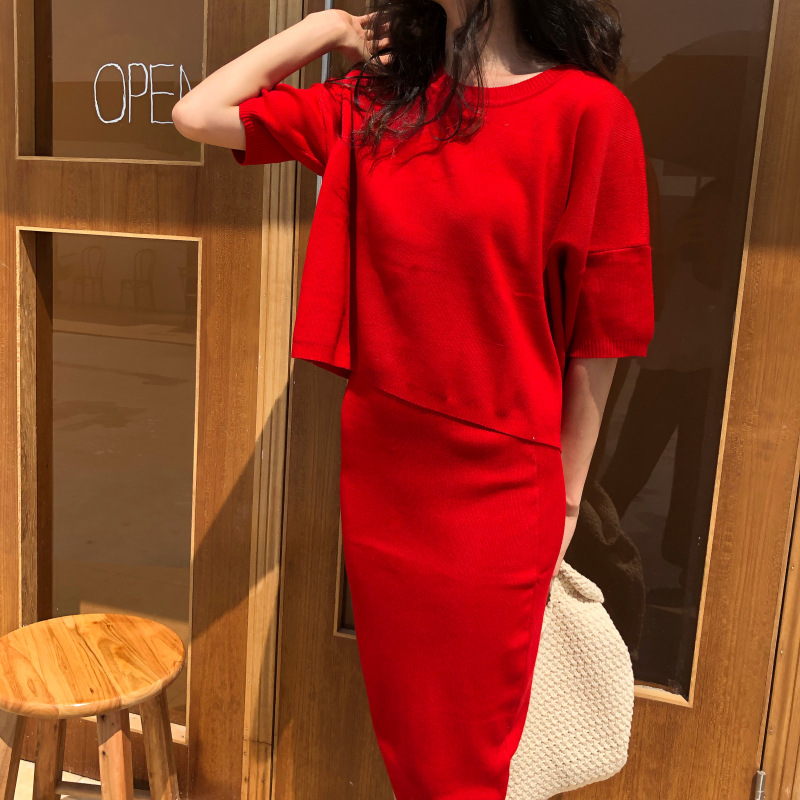 Costume femme SUILIU en Tricot - Ref 3333977 Image 16