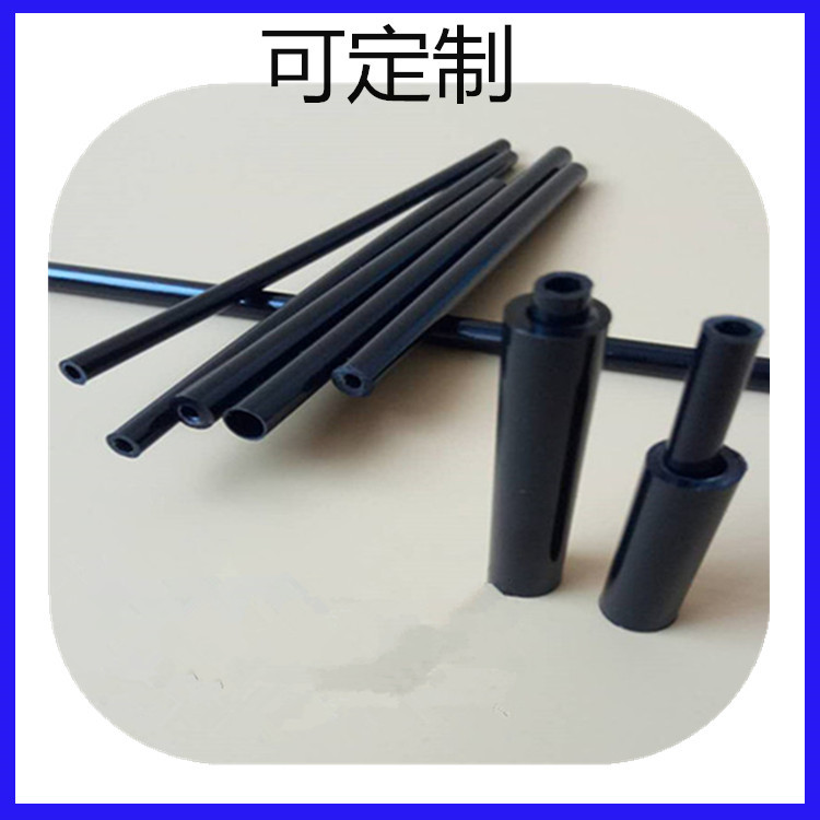 厂家大量供应 PVC耐腐蚀排水管道 大小口径管玩具支撑管过水管