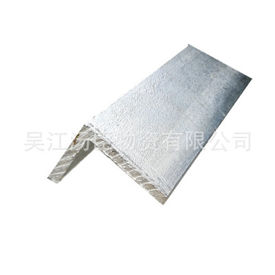 批发优Q235等边热镀锌角钢50*50*5可冲孔焊接广告框架电线塔防腐|ms