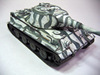 Heavy tank, combat vehicle, handmade, scale 1:35, Germany