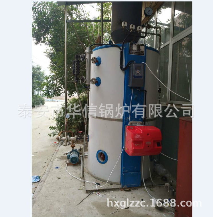 供应蒸馒头燃气锅炉 常压蒸汽锅炉 0.2吨 0.3吨立式燃气蒸汽锅炉