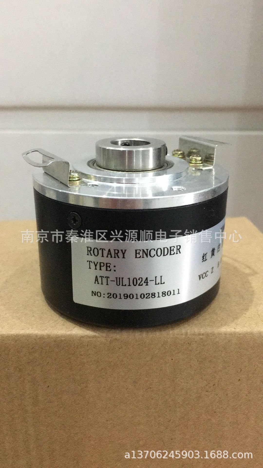 ZKT6012-008G-1024BZ3-24C    ATT-UL1024-LL  编码器2022