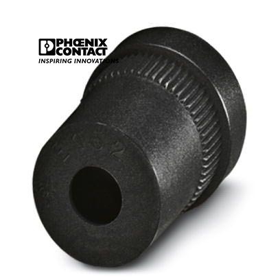 菲尼克斯开槽连接块SACB-D PG 13,5 (6,5-9,5) BK