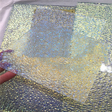 厂家提供新品 5MM香梨纹镀膜玻璃 钢化玻璃 专业定制