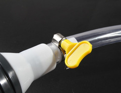 New type oil Extractor, Car-mounted Plastic Oil Siphon, Manual Oil Pump, Liquid Extractor, Plastic Chemical Oil Siphon Tube