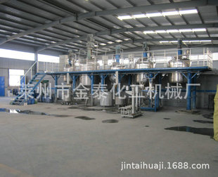 Manufacturer recommend real stone paint complete equipment anti-corrosion paint complete equipment Shandong paint complete set