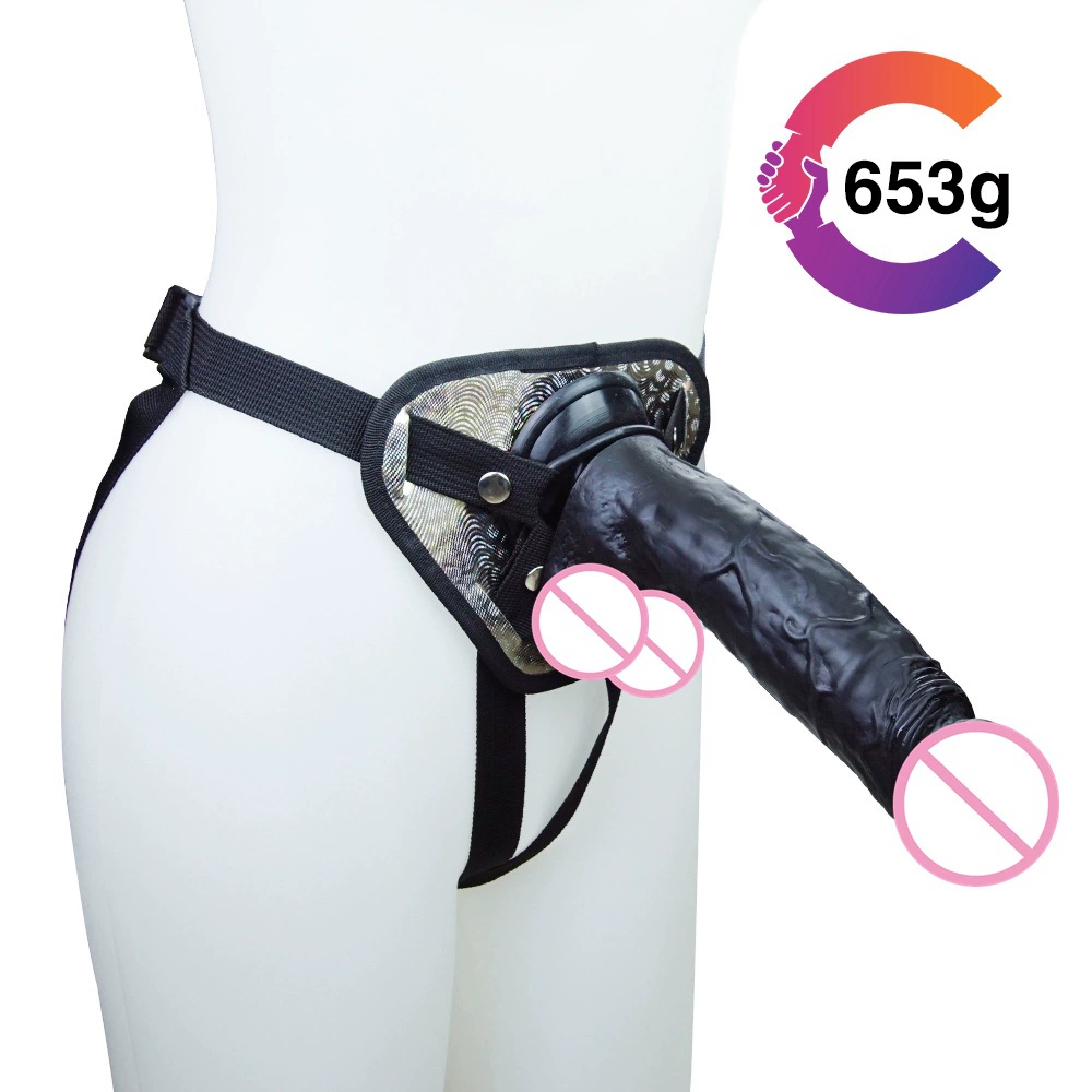 Модифицированные штаны из кожи, имитация, мастурбация, массаж, массажер, серьги 3 кольца (Dukes) F96