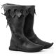 Medieval Amazon Foreign Trade Gothic Commander High Boots Cosplay Pirate Boots Calf Boots