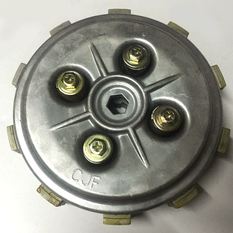 Аксессуары для мотоциклов Леопард SRZ150 сцепление в сборе SRV Tiger JYM150-3 Fuji Xiaogu Ассамблея