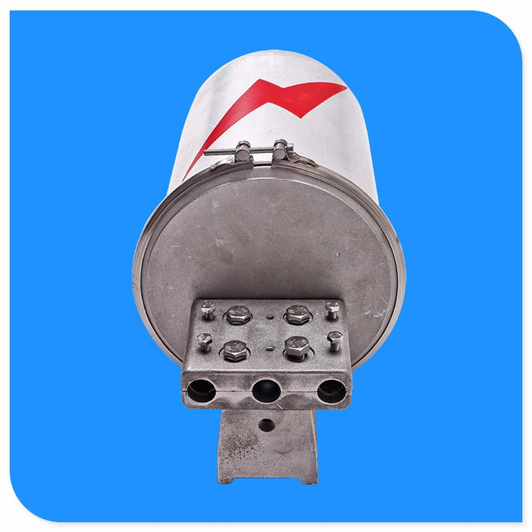 吉林宝山专供 ADSS金属接头盒  OPGW 光缆接头盒