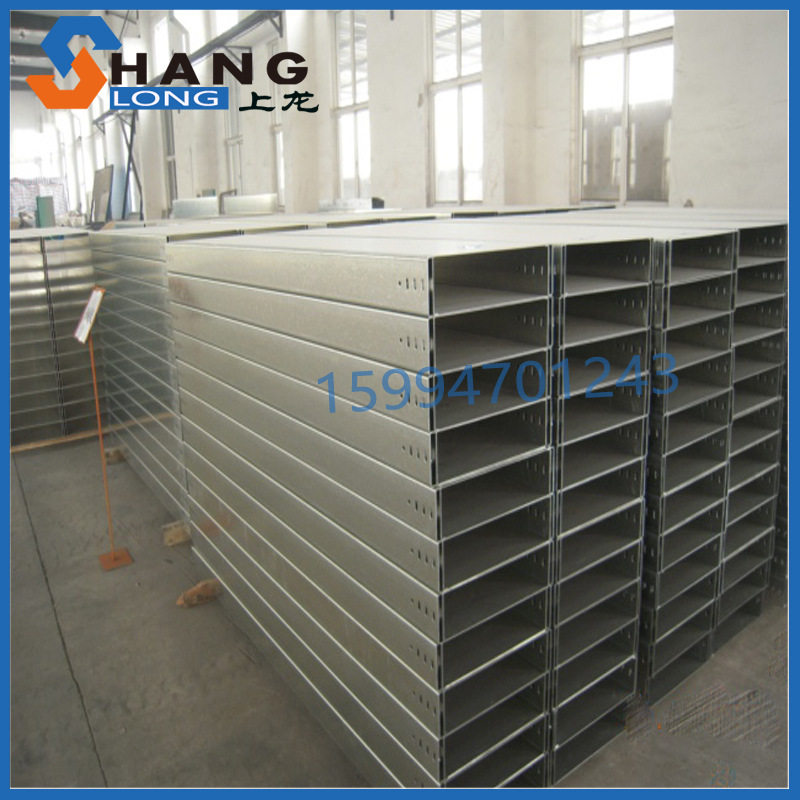 电缆桥架价格 桥架安装 桥架规格型号 价格表 100*200*1.0桥架