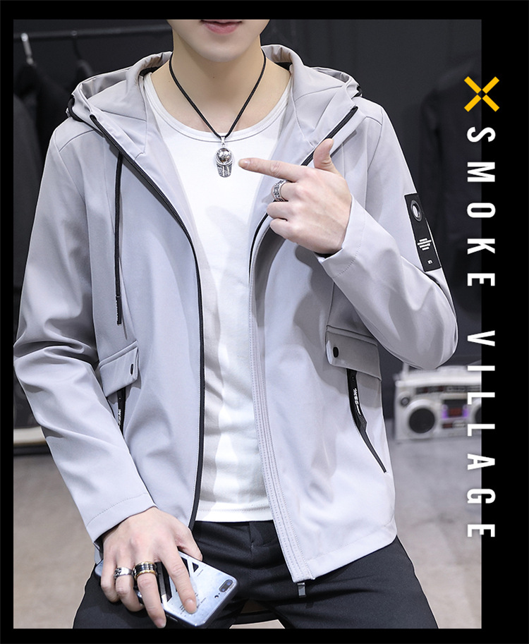 Veste homme en Fibre de polyester Polyester  - Ref 3411352 Image 23