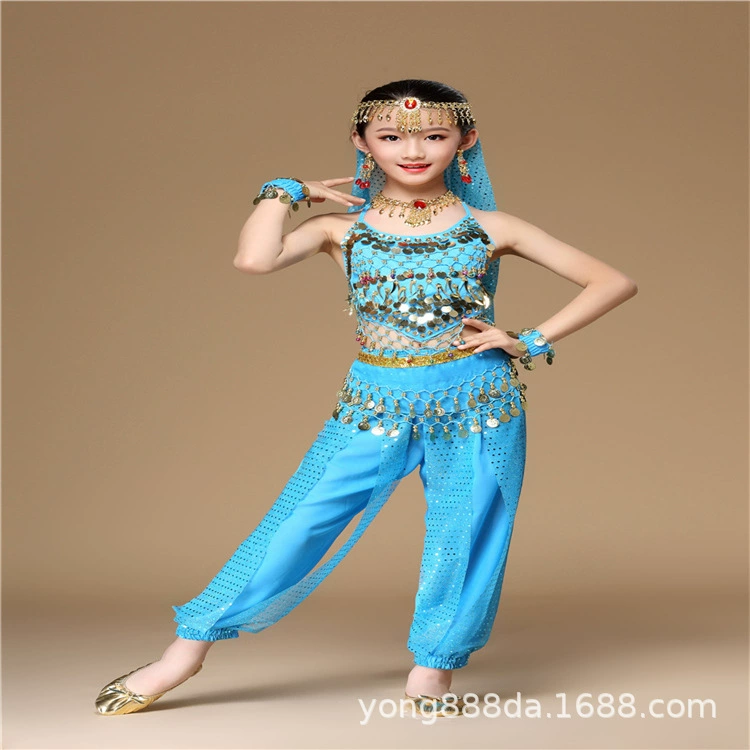 泳达嘉艺 Children's set, suit for early age, India