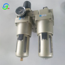 承德气动元件AC5000-10气源处理器 油水分离器 油雾器空气过滤器