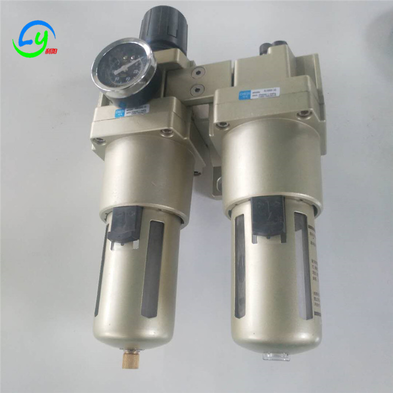 承德气动元件AC5000-10气源处理器 油水分离器 油雾器空气过滤器