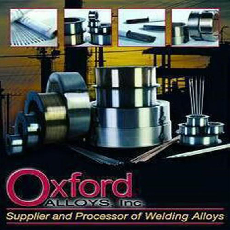 原装美国牛津Oxford Alloy 625镍合金焊丝ERNiCrMo-3镍合金焊丝