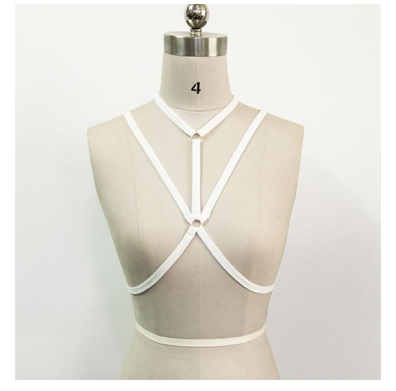 Soutiens-gorge en Spandex Leica - Ref 3369941 Image 9