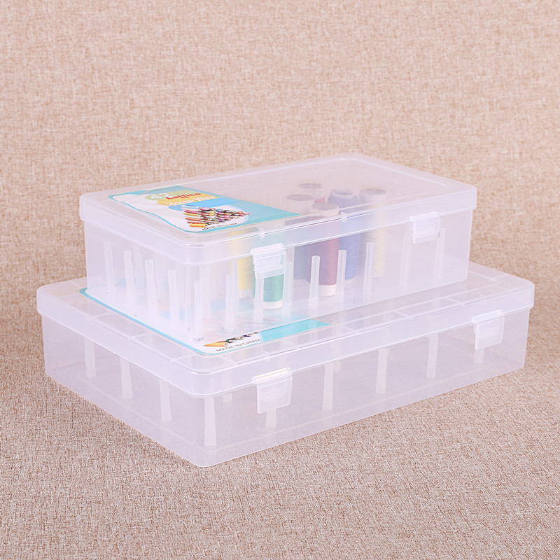 42-axis plastic wire box household dust-...