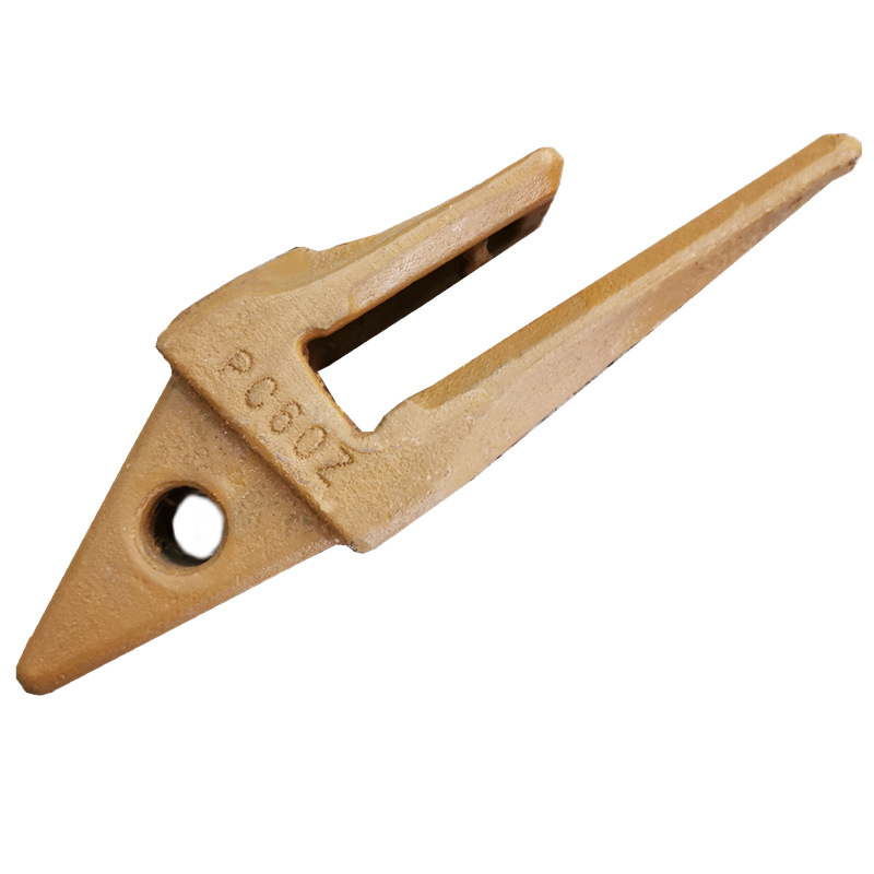 斗根 适用小松 PC60斗根 牙王 斗王齿座 齿根PC60Z