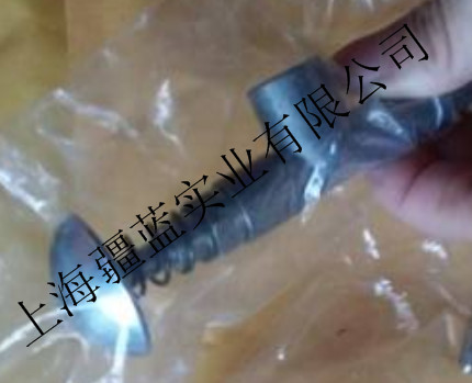 供应美国DUALCO11210，11575， EES-40，HDVC-40系列注脂器手动黄