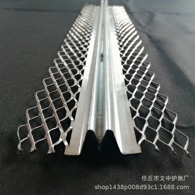 廠家直銷 護角網伸縮縫 M型金屬護角網 M型金屬減震拉網伸縮縫