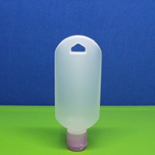 100 ML登山扣扁瓶、PE扁瓶、60ml化妆瓶