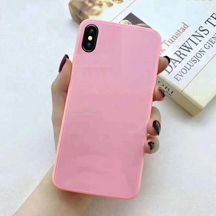 Coque smartphone JIAN YIJIE en Acrylique + verre - Ref 3373609 Image 18