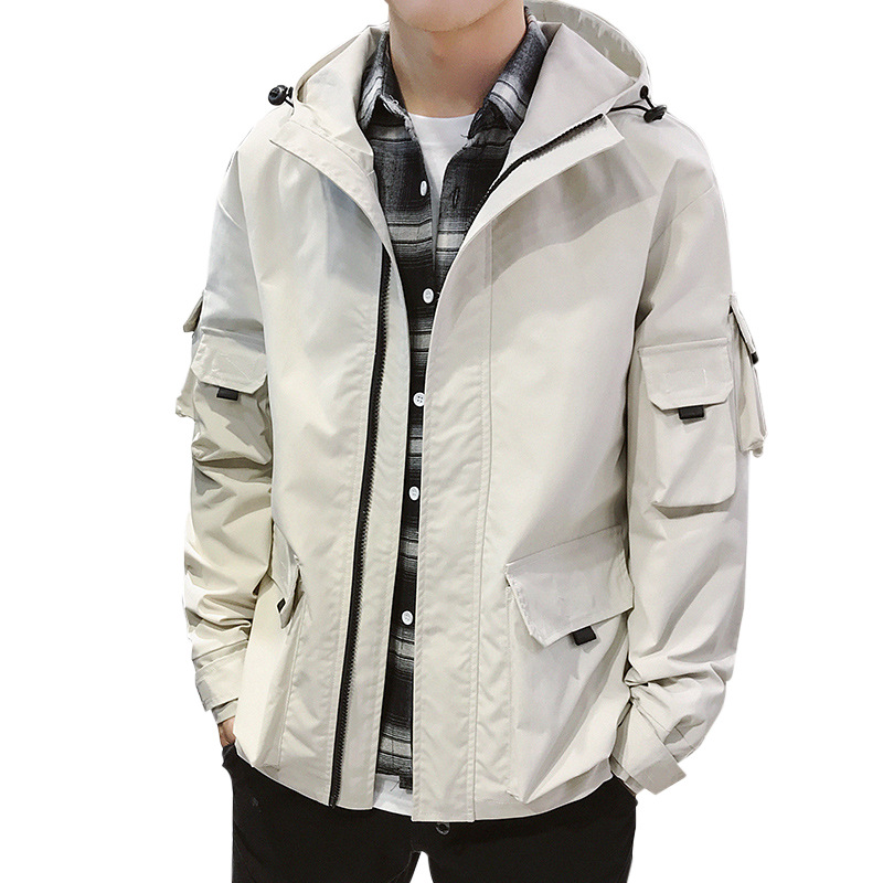 Veste homme en Fibre de polyester Polyester  - Ref 3411617 Image 5