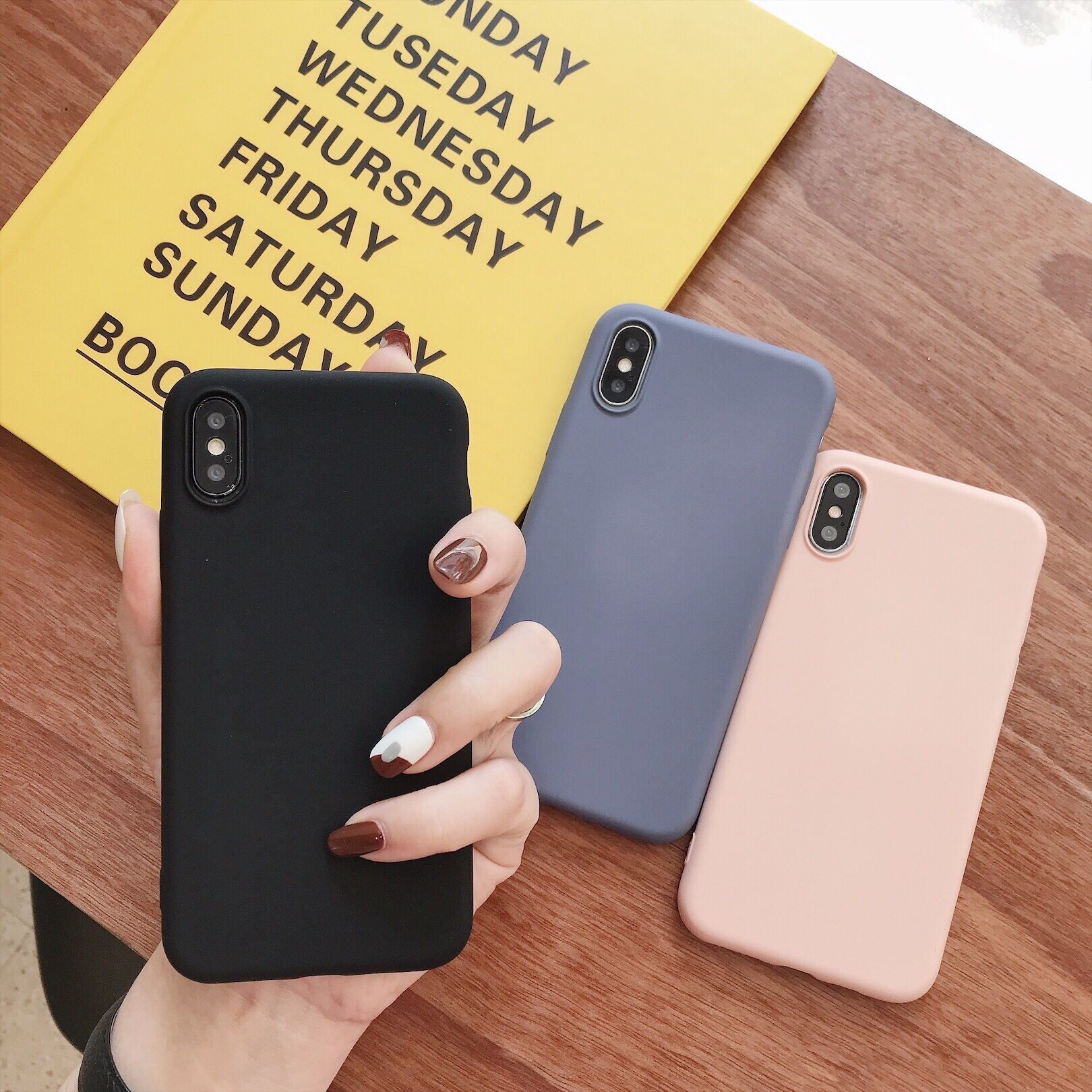 Coque smartphone BRULE en Silicone - Ref 3372275 Image 50