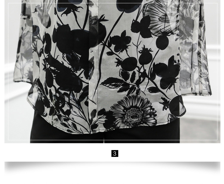 Costume femme UNE GéNéRATION en Mousseline - Ref 3334129 Image 30