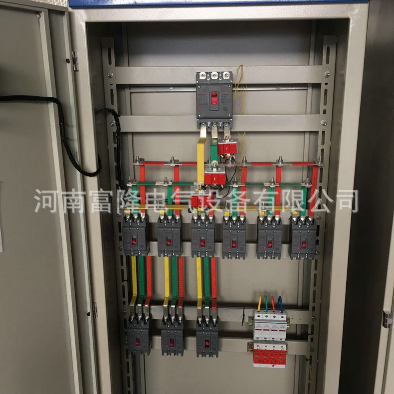 厂家供应配电箱配电柜成套开关柜 承接工程
