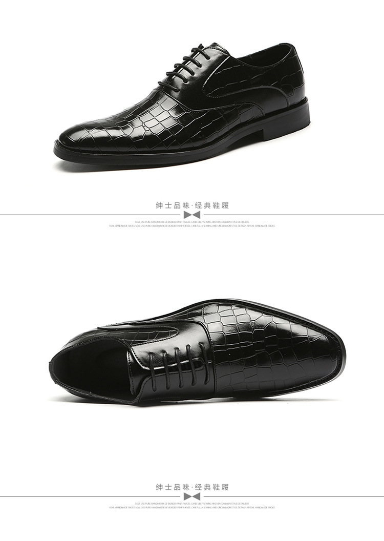 Chaussures homme en PU artificiel - Ref 3445658 Image 31