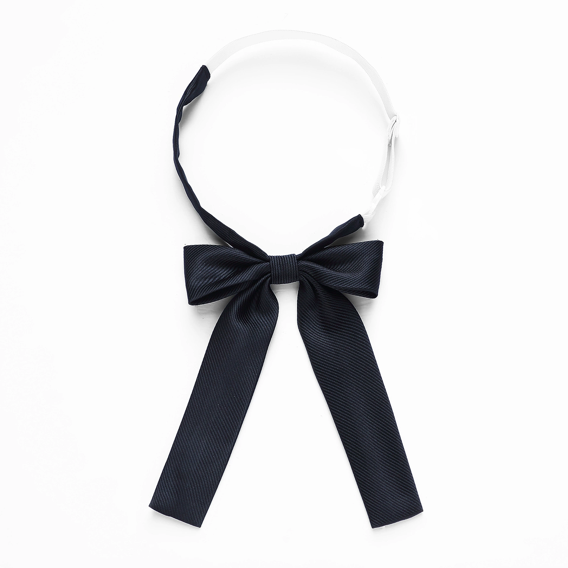 Japanese student pleated skirt, cute bow tie for students with bow
