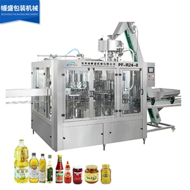 灌装机械;封口机械;包装机械配件